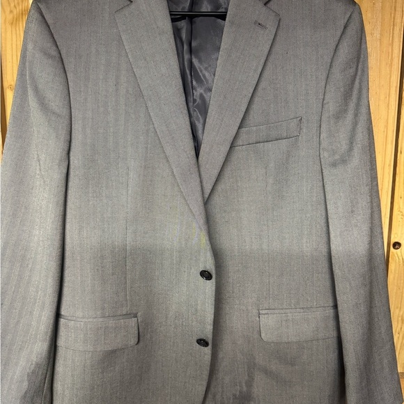 Ralph Lauren Other - Ralph Lauren Gray Blazer 44R